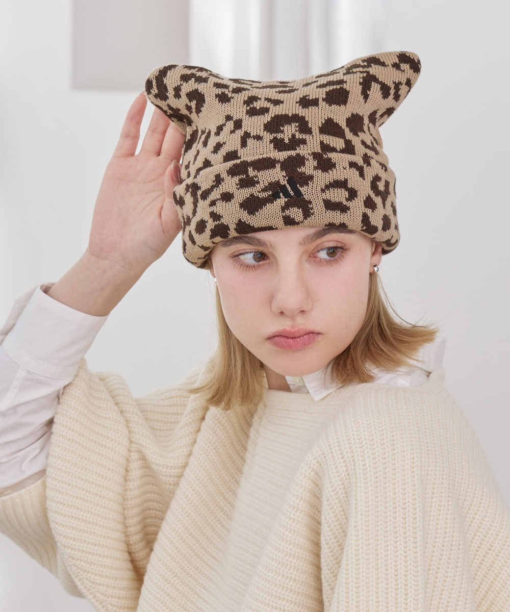 BEIGE LEOPARD